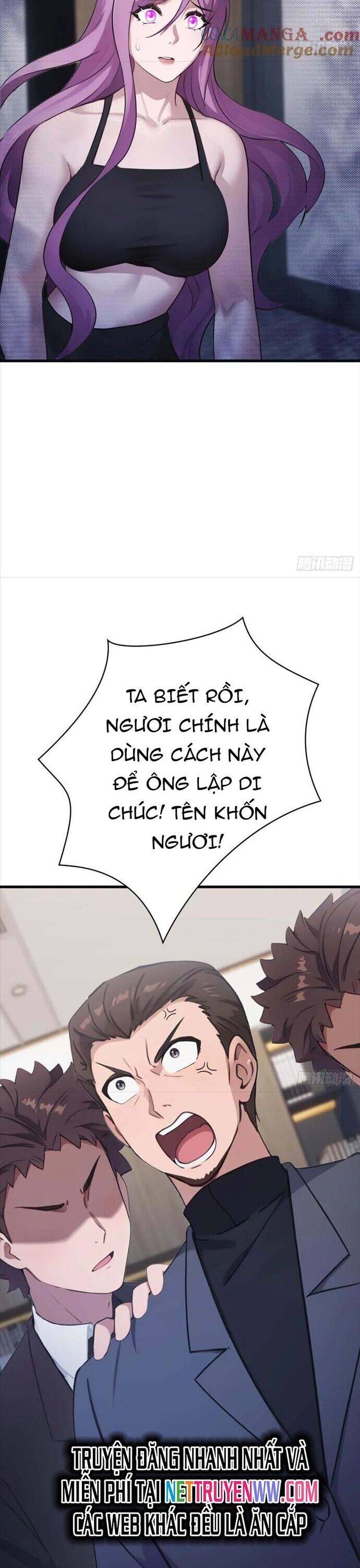 tu tiên trở về tại vườn trường – season 2 chapter 77 16