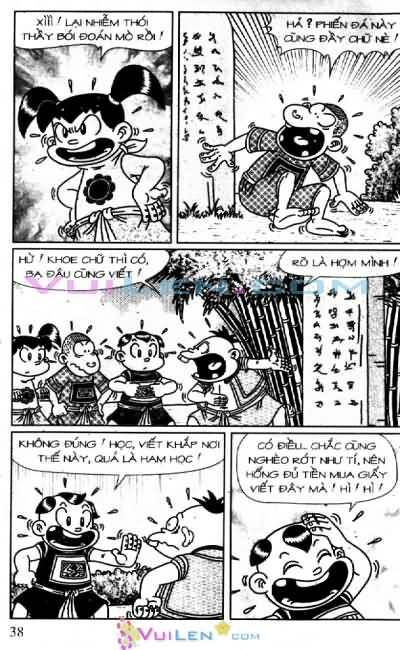 thần đồng đất việt chapter 109 38