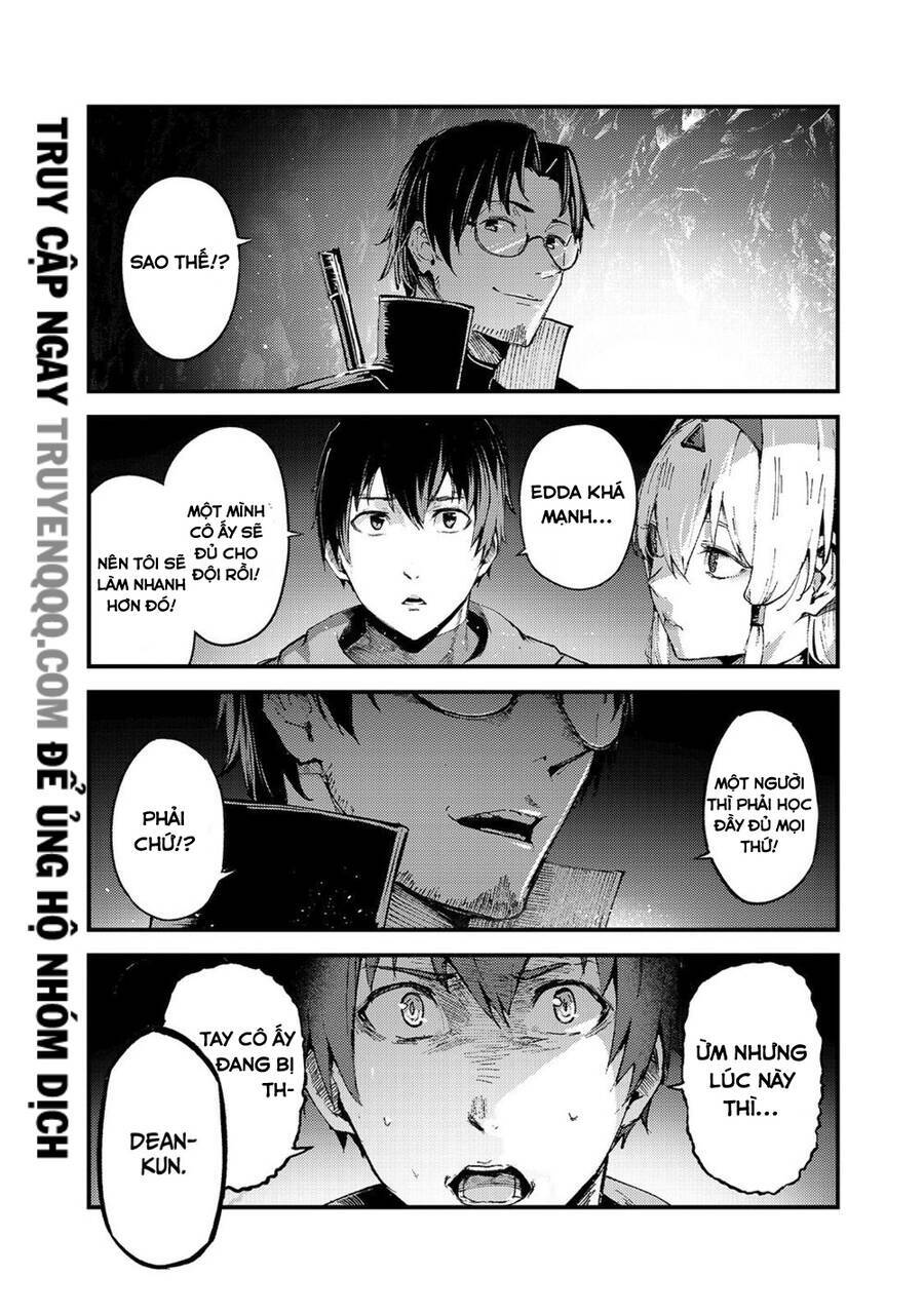 boushoku-hi no ken chapter 13.5 12