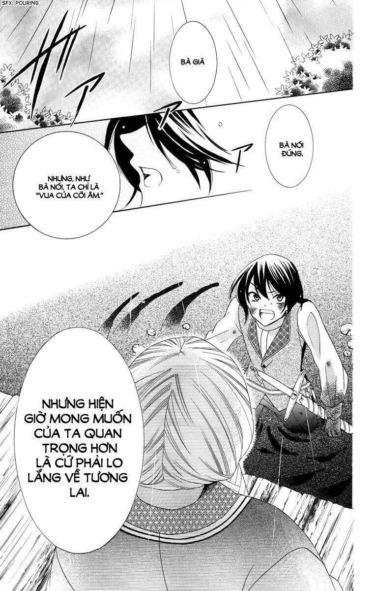 thế giới tươi đẹp chapter 14 28