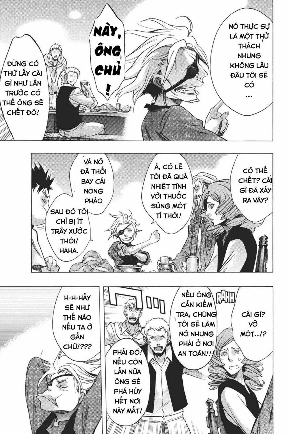 đại chiến titan - before the fall chapter 15 5