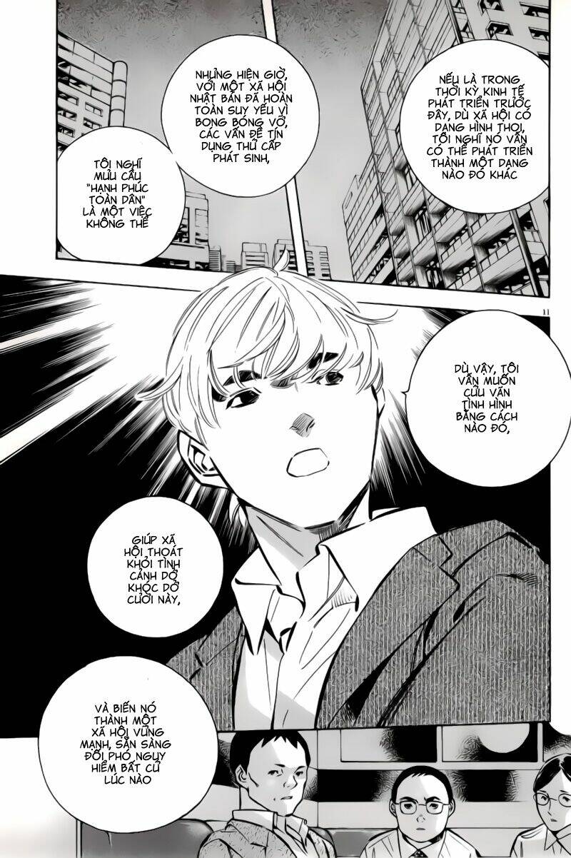 shin kurosagi - con diệc đen 2 chapter 149 11