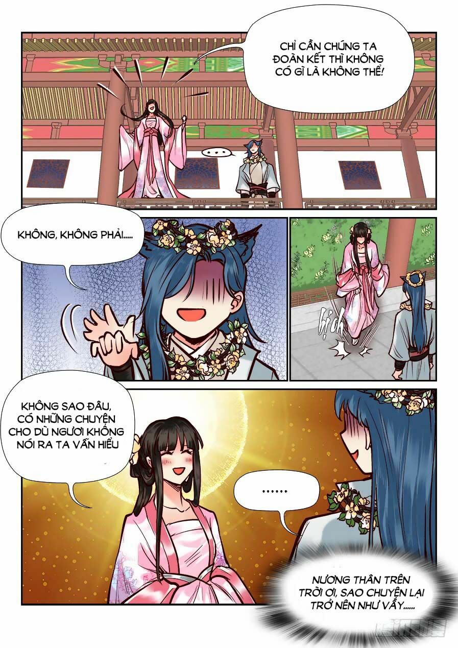 Luôn Có Yêu Quái Chapter 104 6