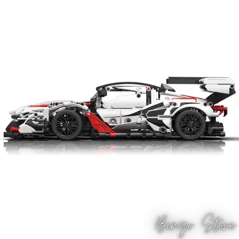 MÔ HÌNH LẮP RÁP SIÊU XE LAMBORGHINI 1391 CHI TIẾT TỈ LỆ 1"14