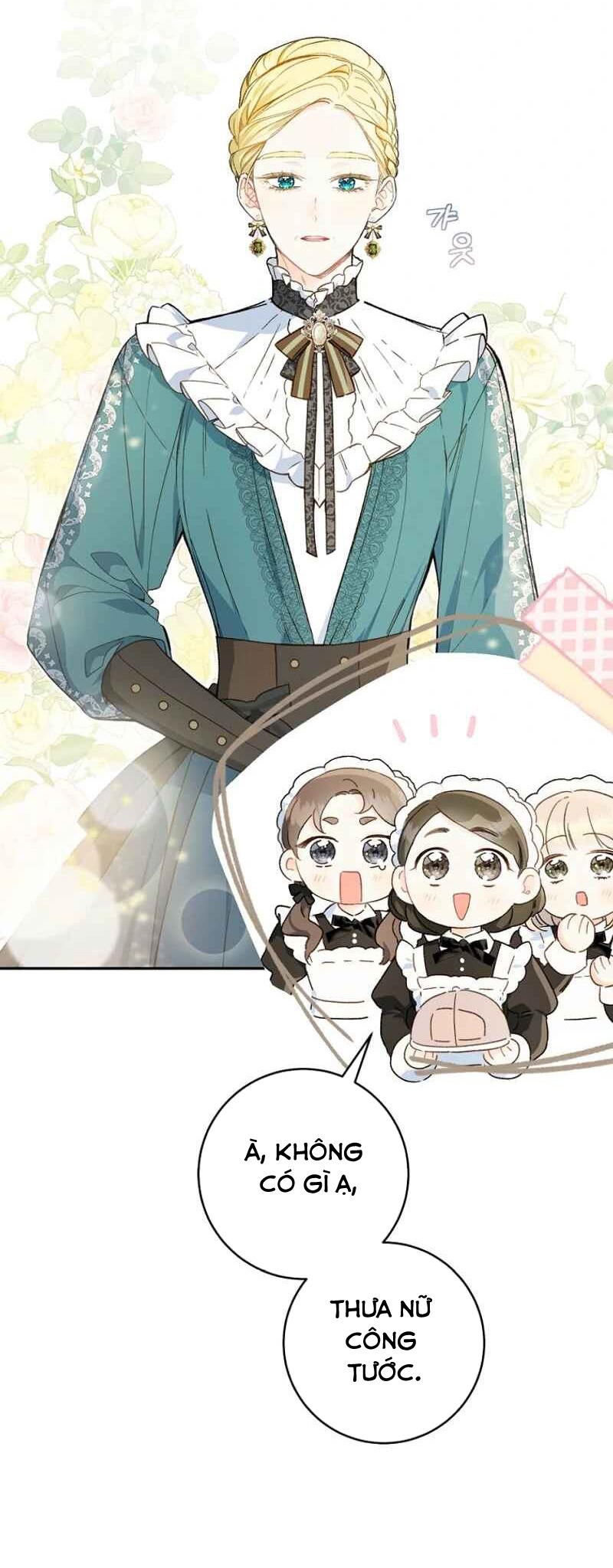 nông trại nằm cạnh hoàng cung chapter 66 45