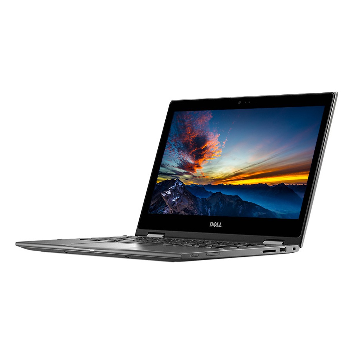 Laptop DELL Inspiron 13 5379 (JYN0N2) Core i5-8250U / Windows 10 + Office (13.3&quot; FHD + Touch) - Hàng Chính Hãng