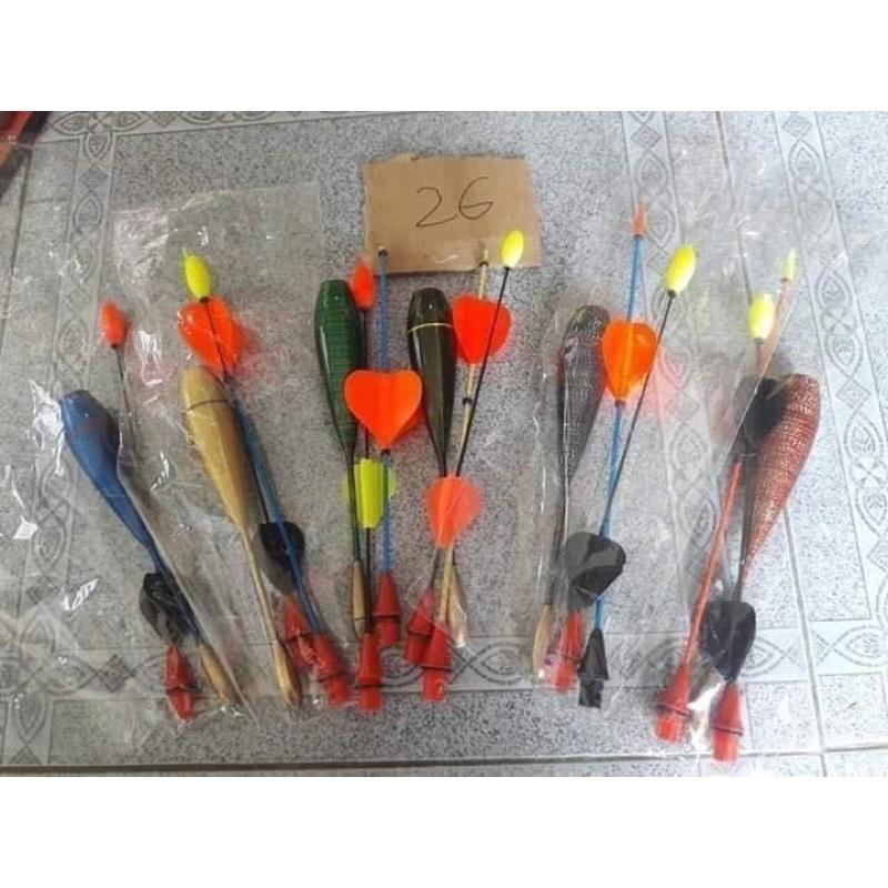 Phao lục câu ngày đêm