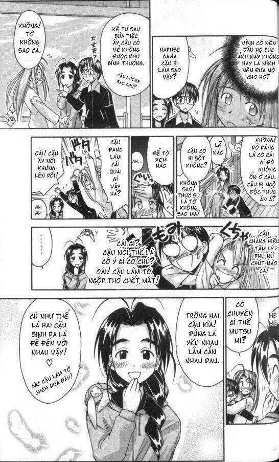 love hina chapter 50 6