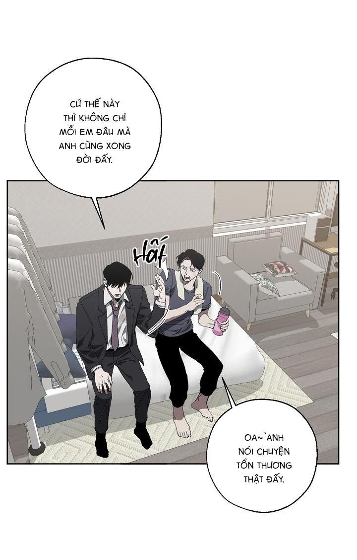 (CBunu) Tráo Đổi chapter 6