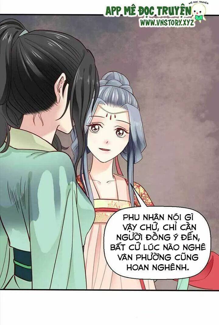 kiều nữ độc phi chapter 42 5