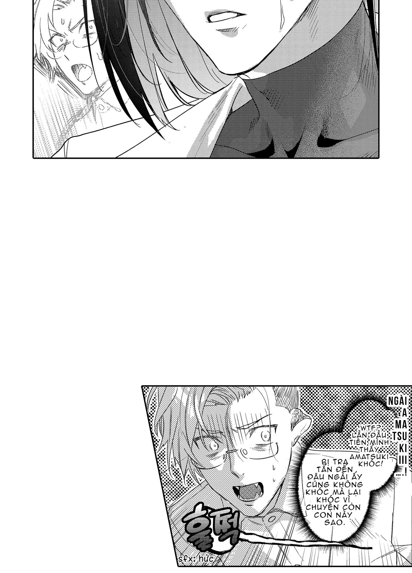 màn punchline cực khoái chapter 9 29