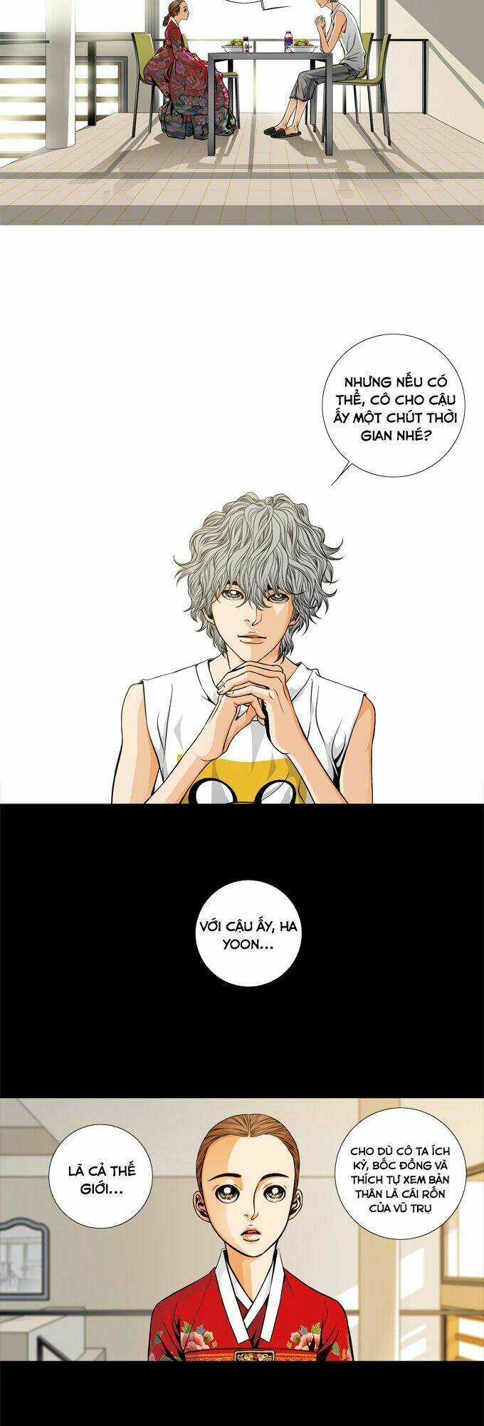 chó với mèo chapter 10 12