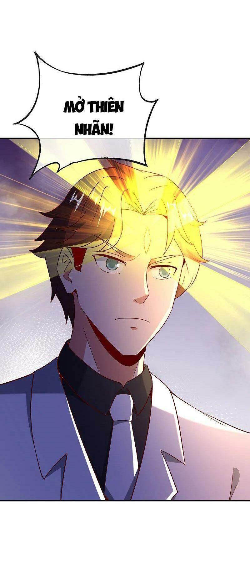 vòng bạn bè mạnh nhất của tiên giới chapter 132 8