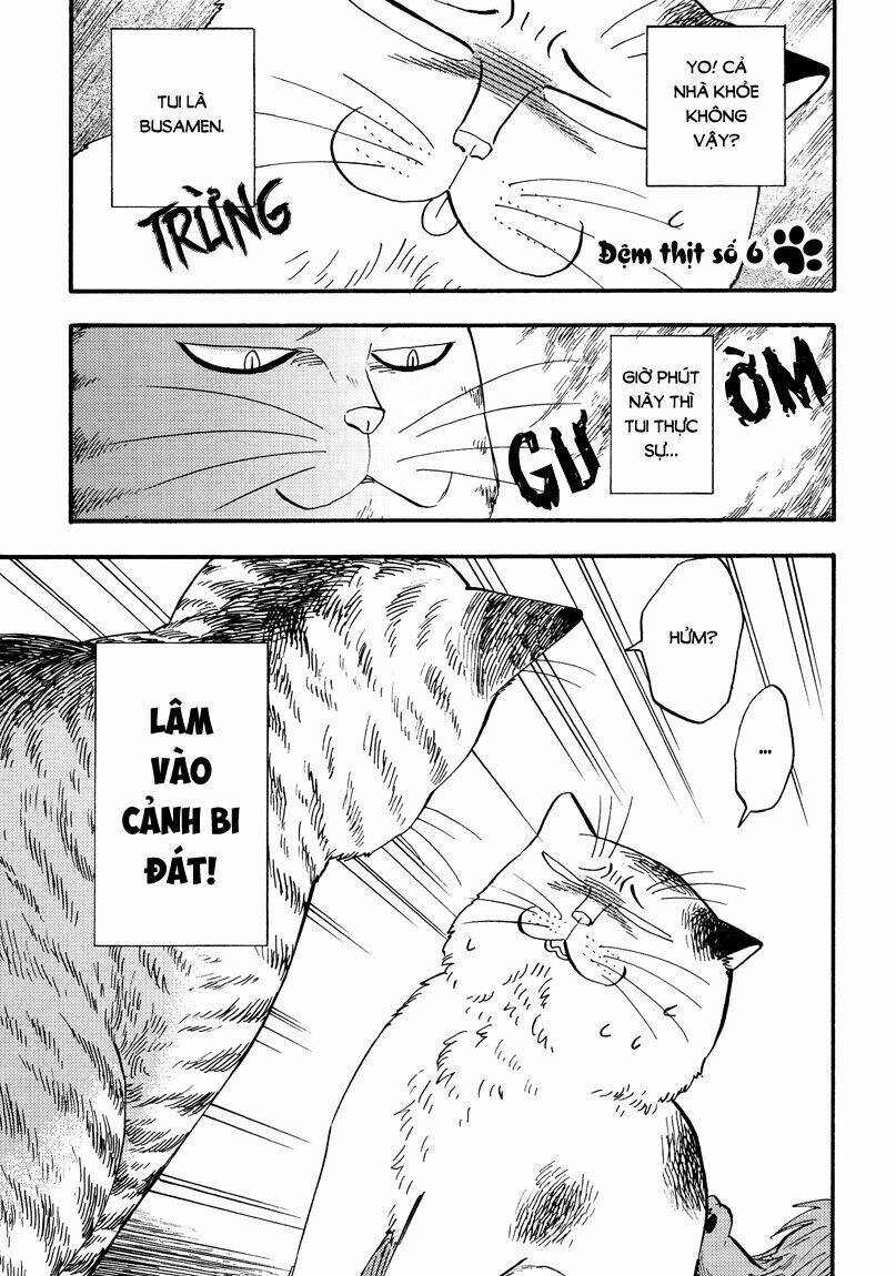 tui là busamen! chapter 6 2