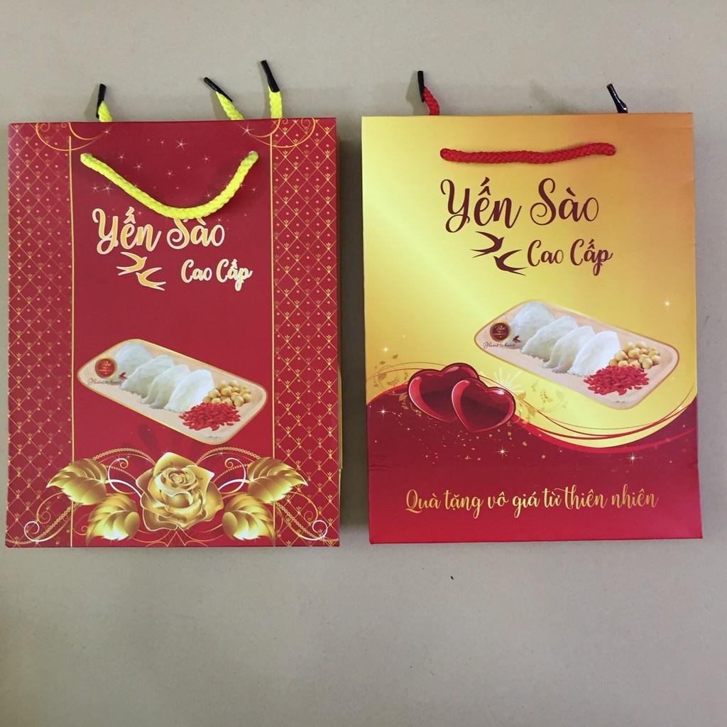 TÚI GIẤY YẾN SÀO CAO CẤP