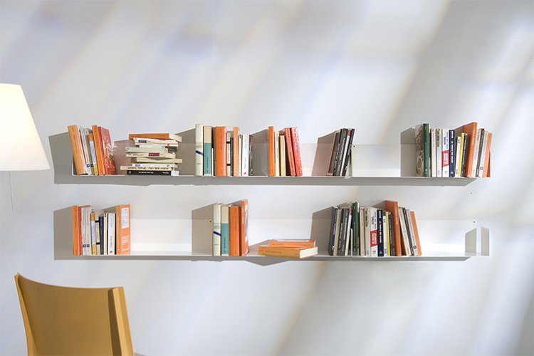Kệ sách treo tường chữ U60 (set 6)