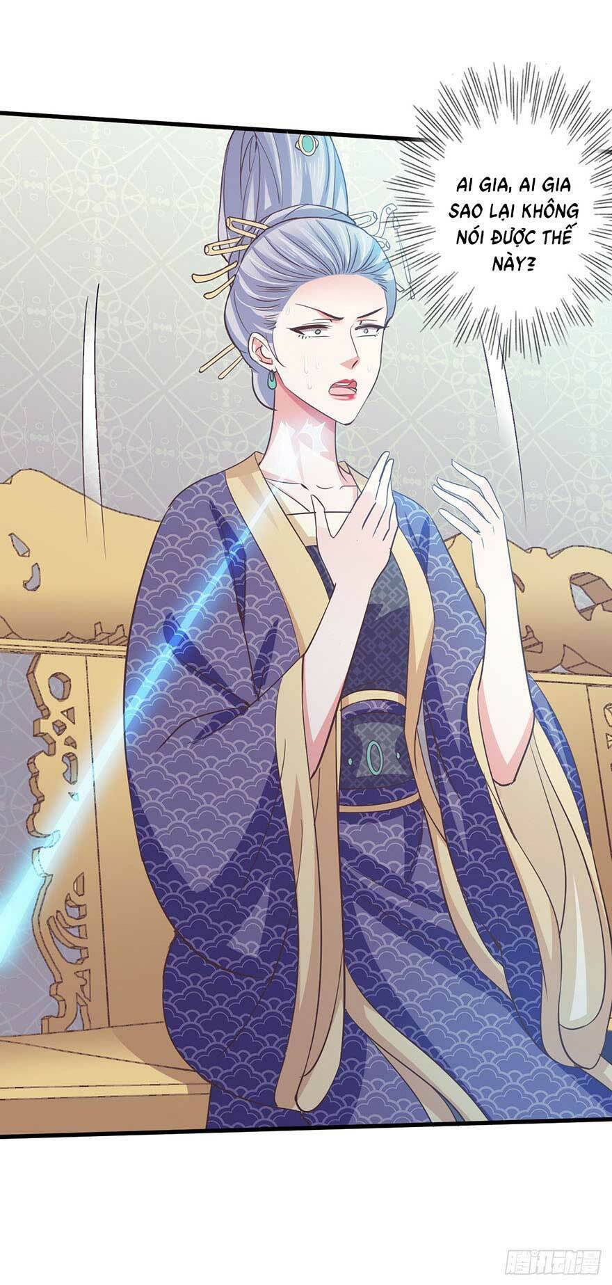 bạo quân thử yêu: yêu hậu như thử đa kiều chapter 29.2 19