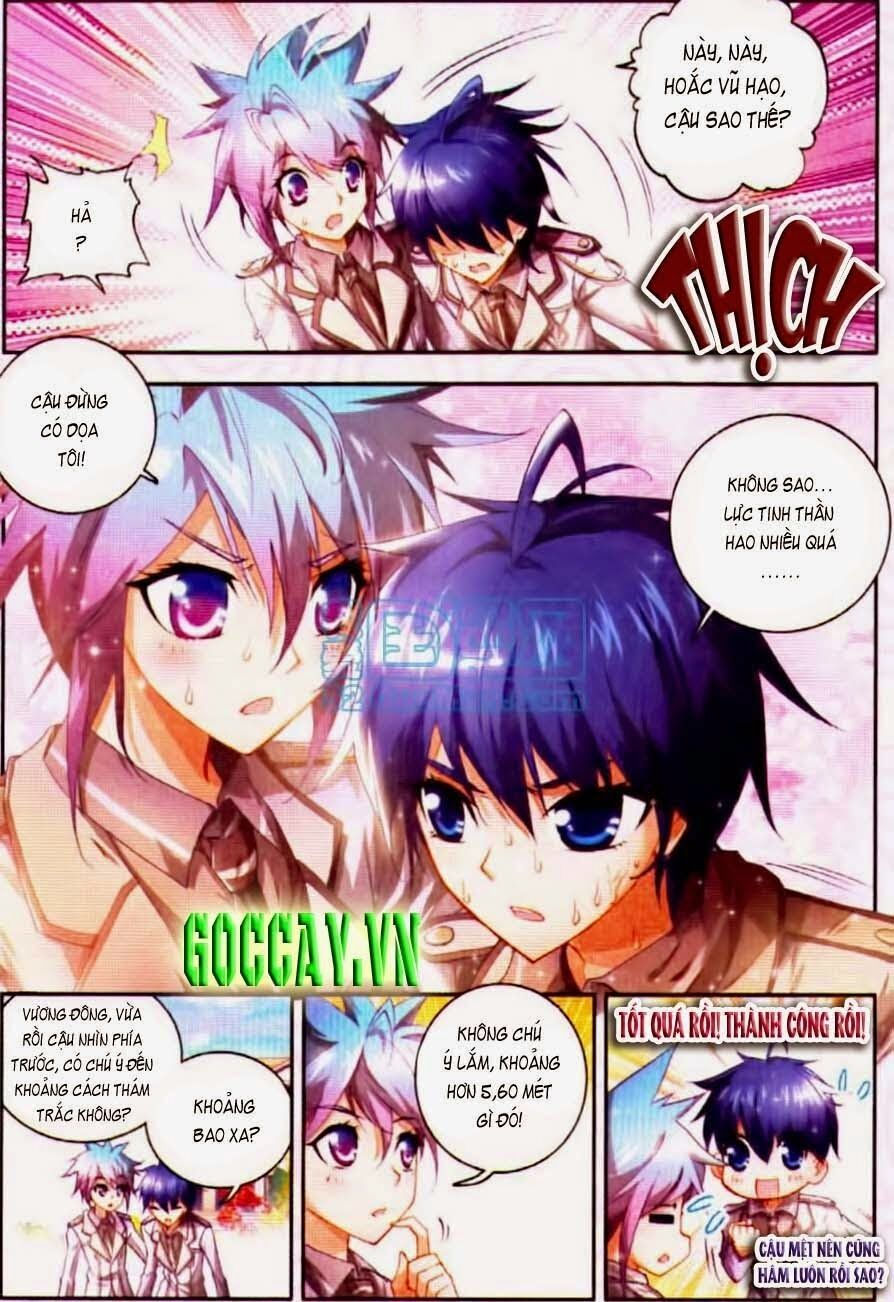 tuyệt thế đường môn - đấu la đại lục 2 chapter 11 21