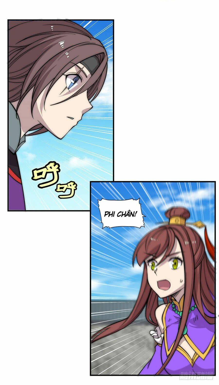 cuộc sống thoái ẩn của võ lâm chi vương chapter 58 63