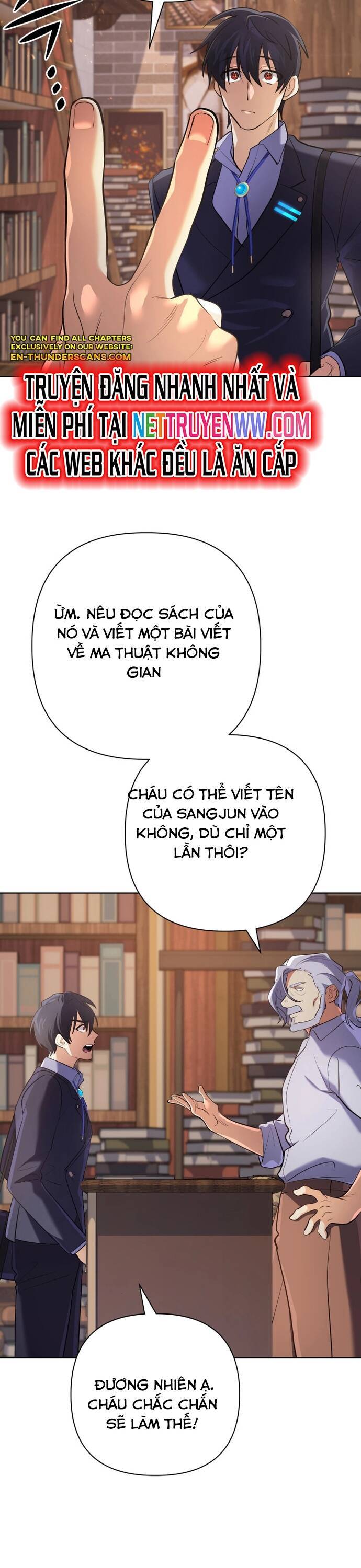 sự trở lại của đại pháp sư huyền thoại chapter 27 19