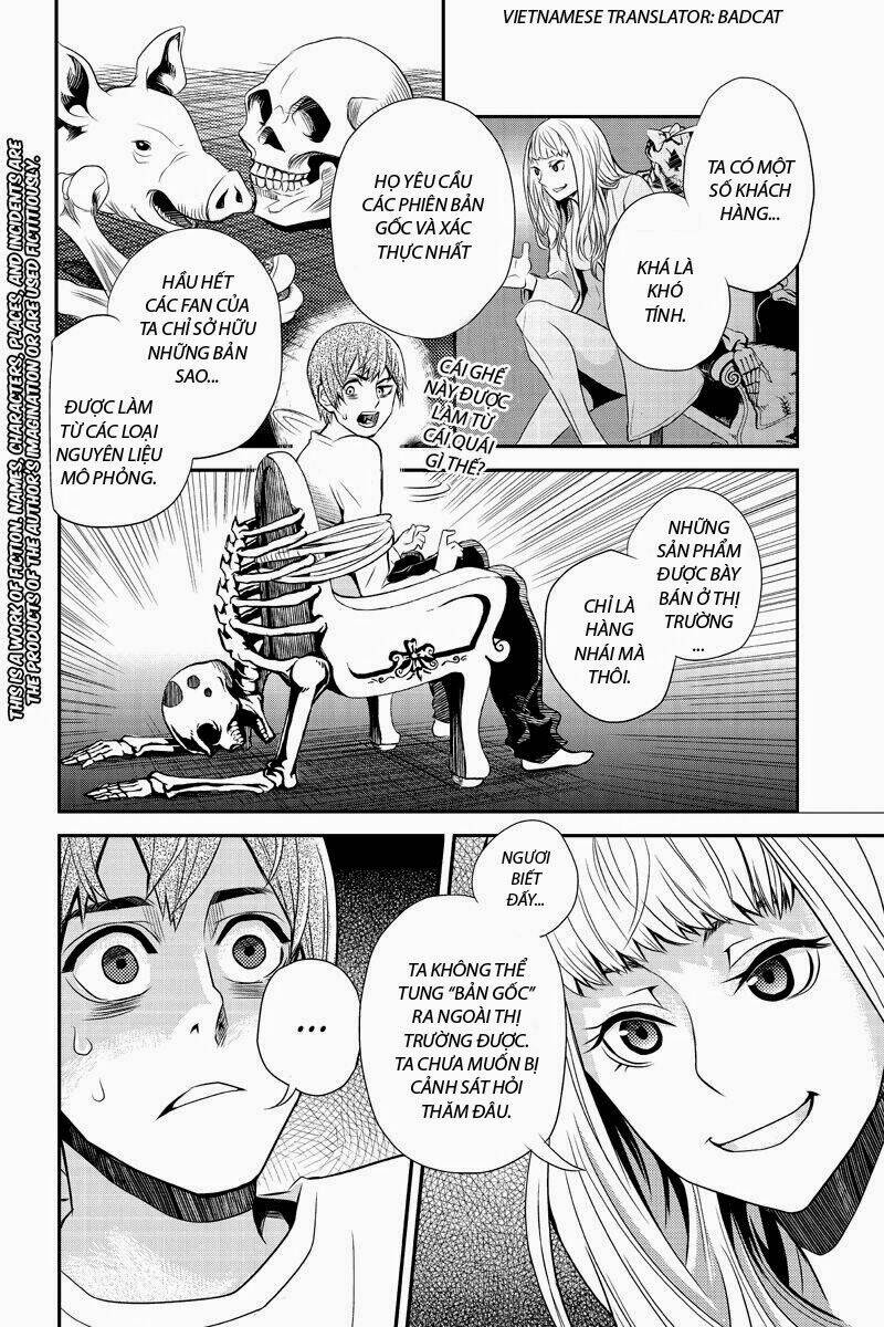 ana satsujin chapter 13 2