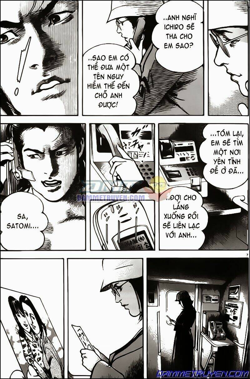 heat - thế giới ngầm chapter 38 7