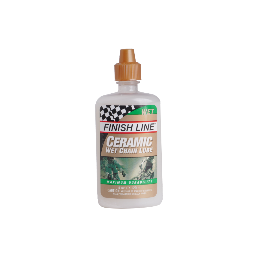 [FREESHIP] Dầu Bôi Trơn 120ML FINISH LINE Ceramic Wet Lube