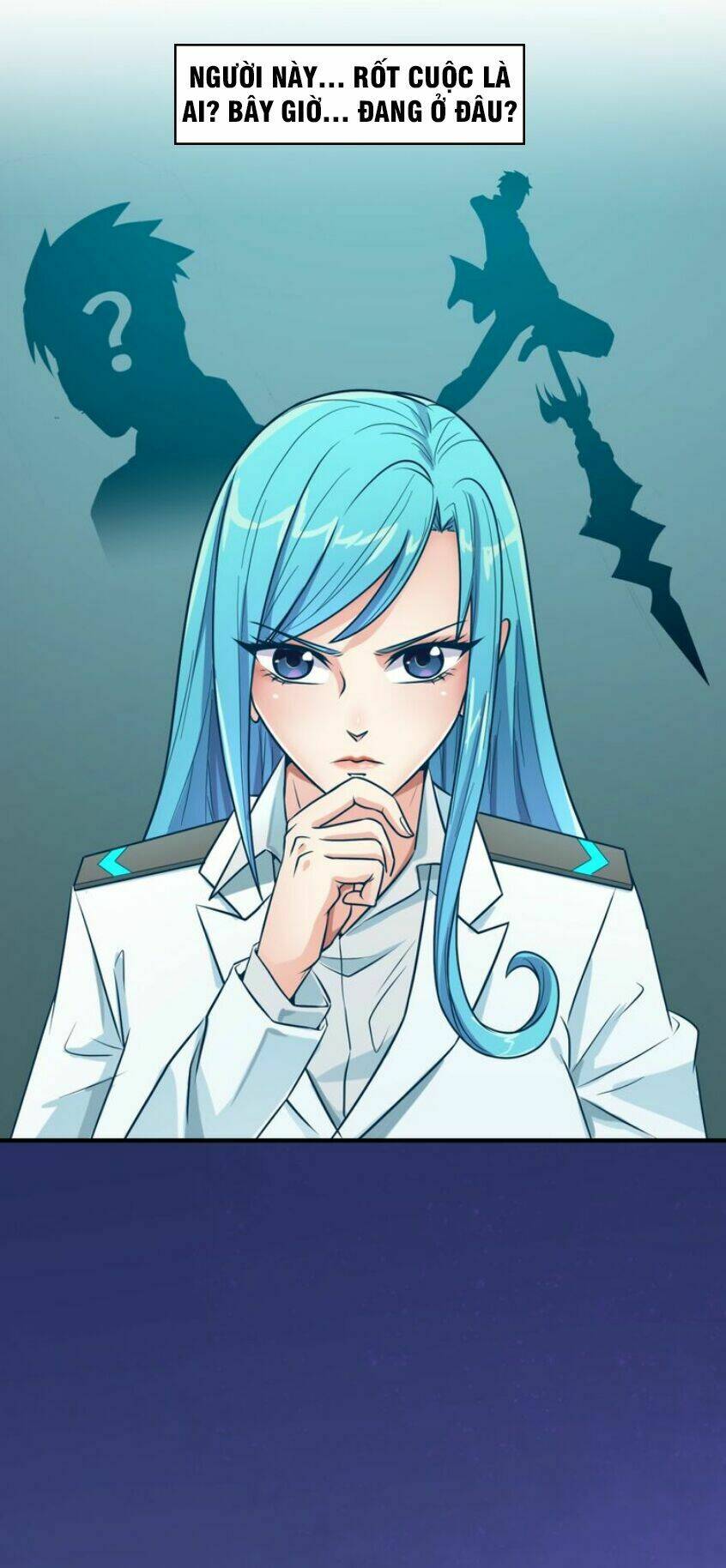 người chặn xuyên không chapter 3 42