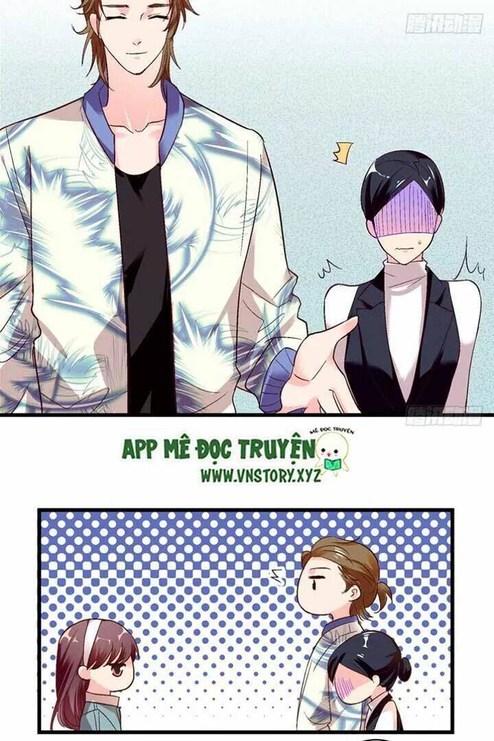 thiên hậu trở về chapter 45 15