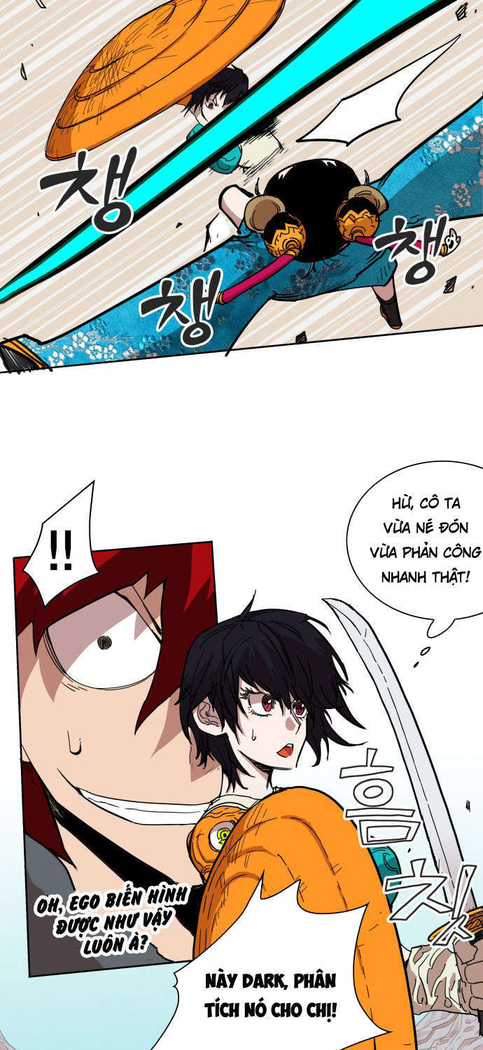 hard core leveling warrior chapter 69 55