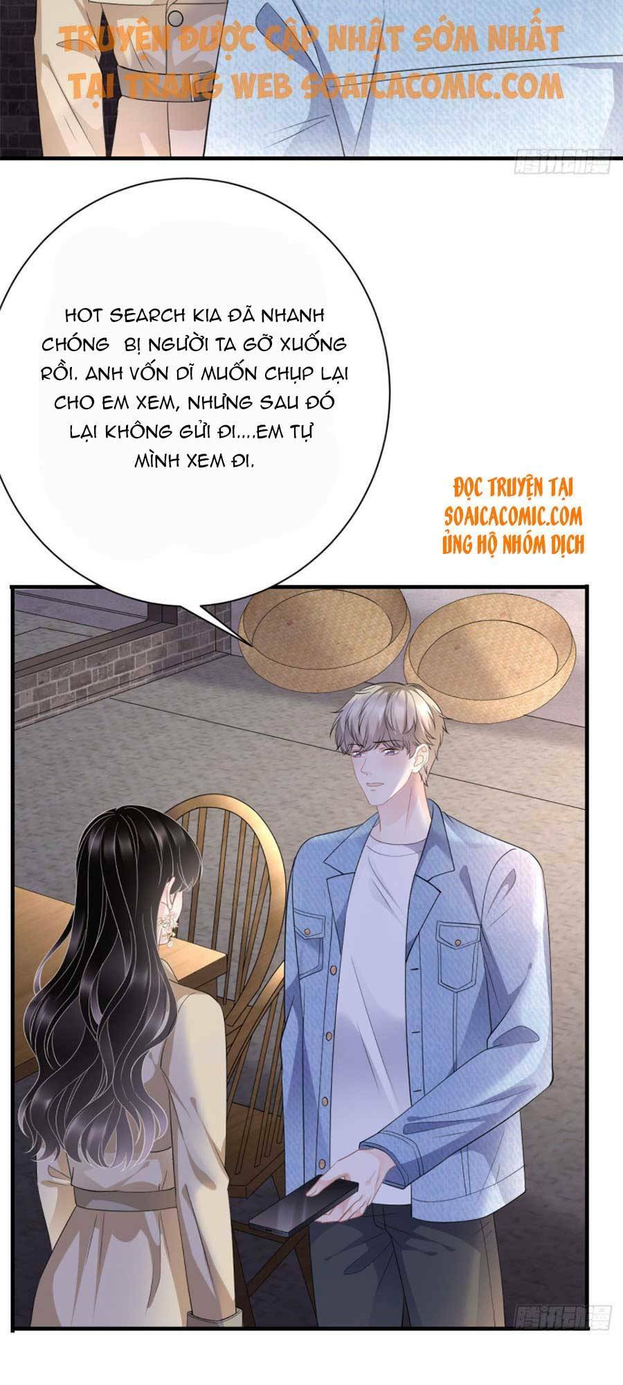 đại tiểu thư có ý đồ gì xấu đâu chapter 78 3