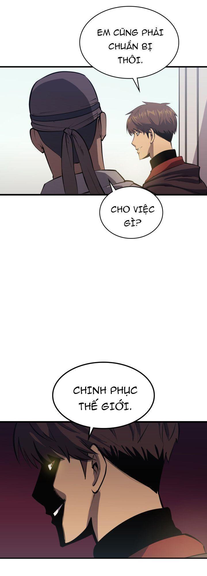 tôi trở lại thăng cấp một mình chapter 13 22