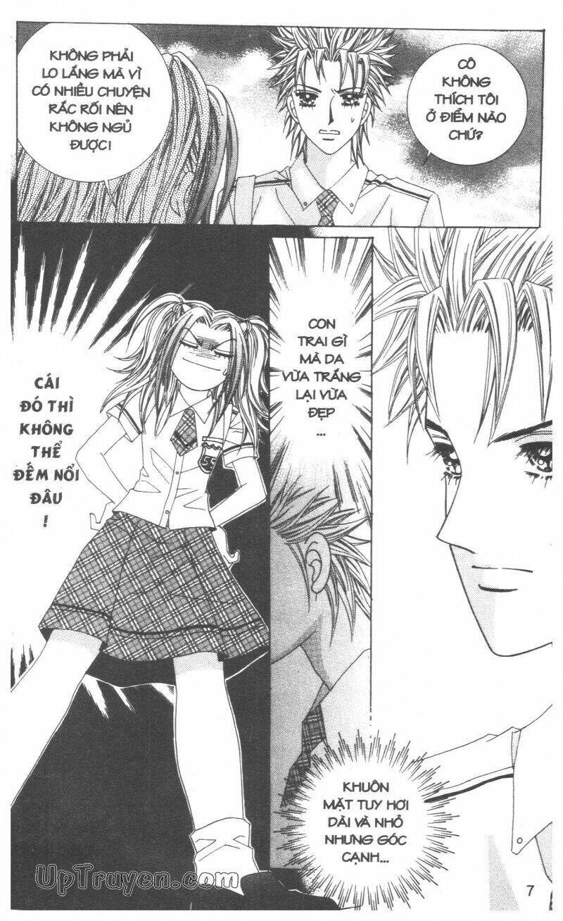 cáo già gặp sói điên chapter 4 8