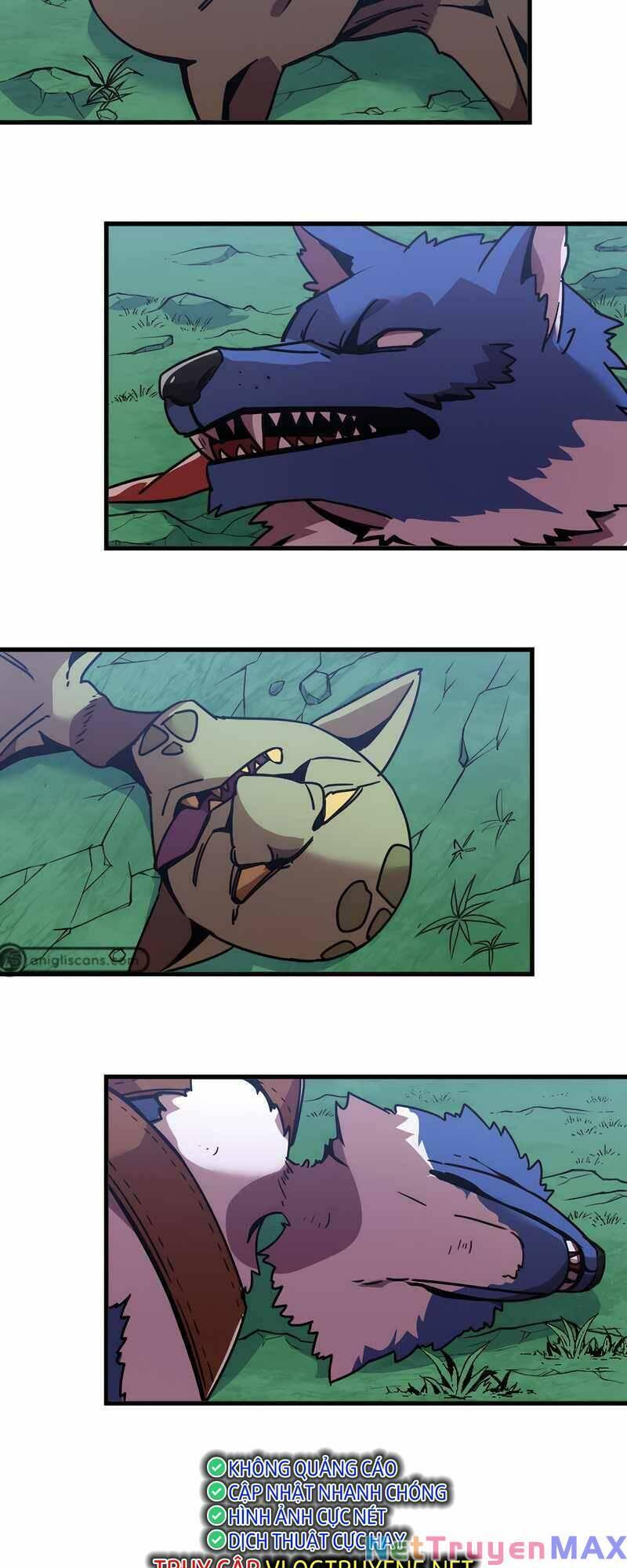 Huyết Thánh Cứu Thế Chủ~ Ta Chỉ Cần 0.0000001% Đã Trở Thành Vô Địch chapter 7 18