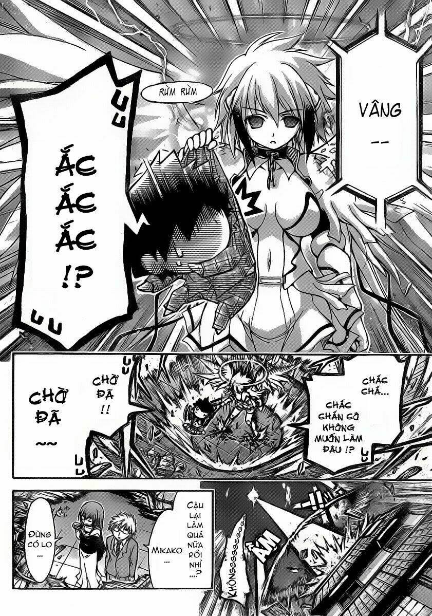 vật thất lạc của bầu trời chapter 45 14