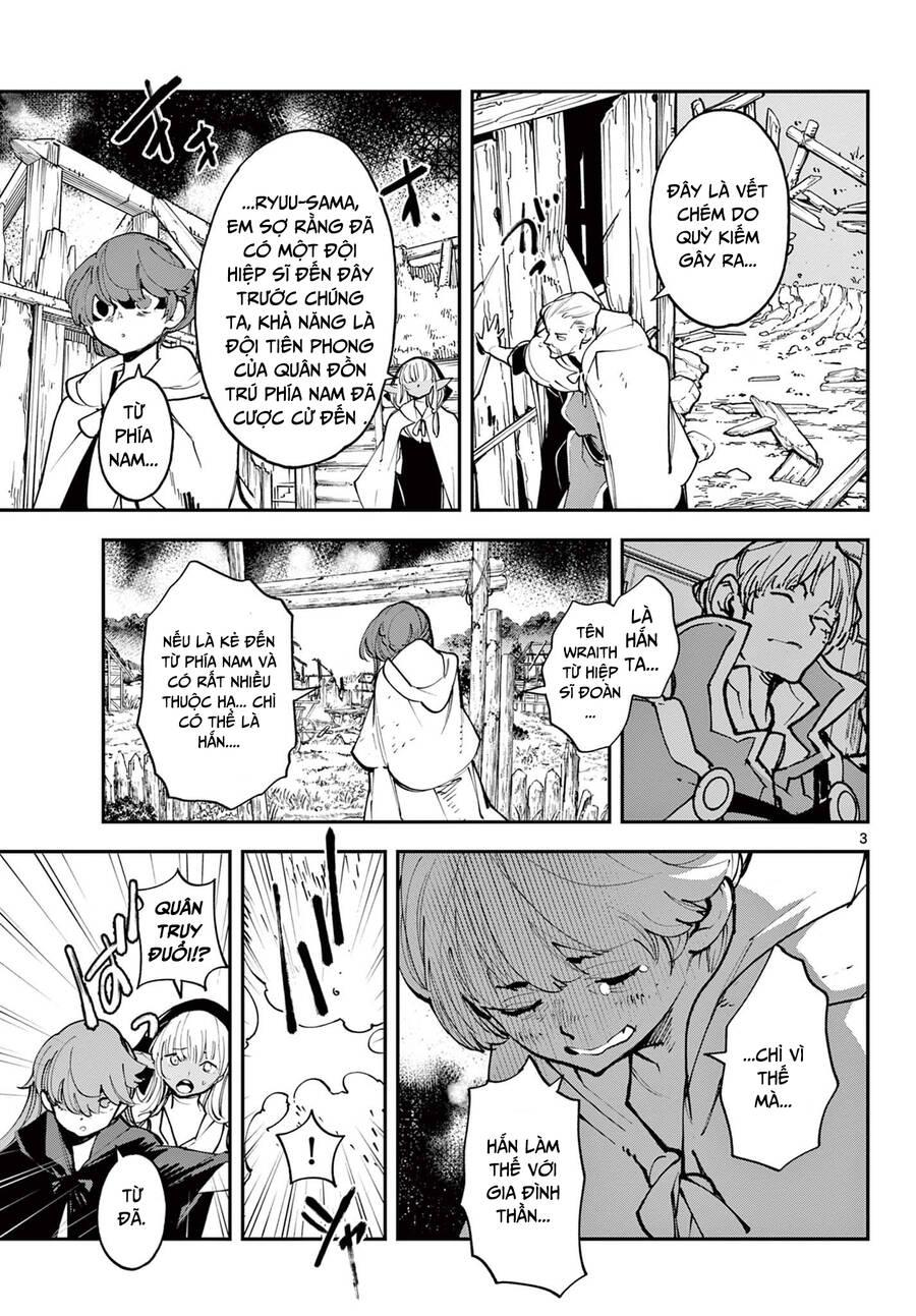 yakuza chuyển sinh chapter 39 3