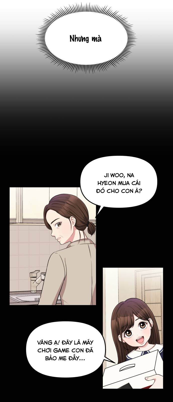 gửi anh,người nắm giữ những vì sao chapter 4 20