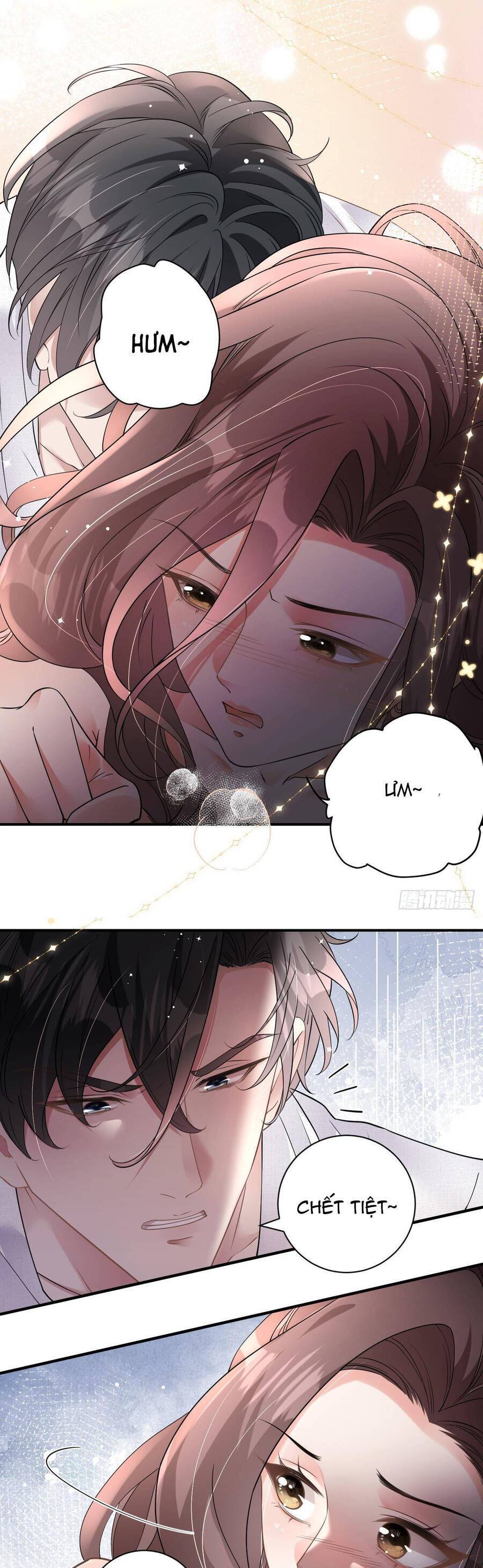 tùy ý thiêu đốt lửa tình chapter 8 8