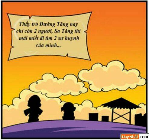 tây du kí không hài chapter 12 1