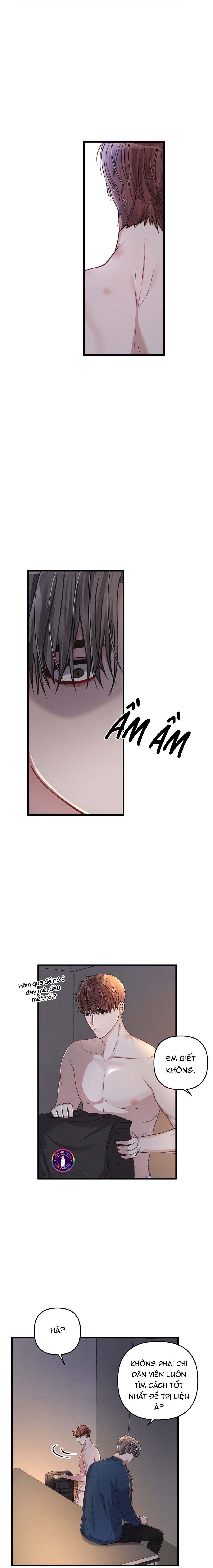 cuộc sống thường nhật của trị liệu viên hạng b chapter 16 9