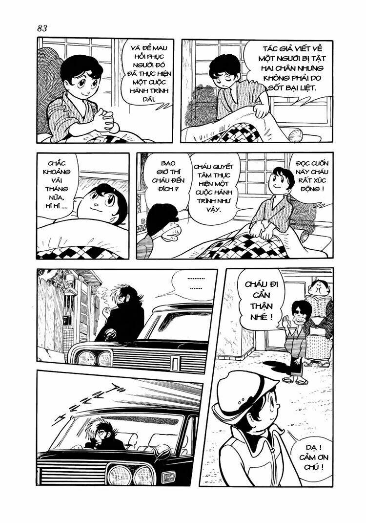 bác sĩ quái dị chapter 13 10