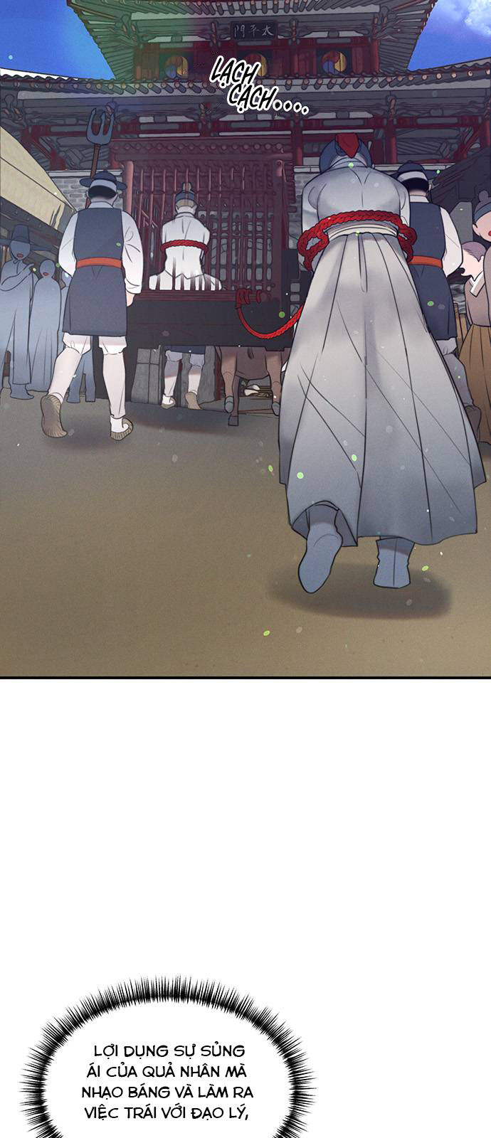 người tình của gwanghae chapter 47 18