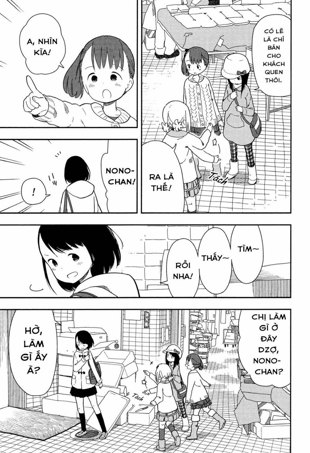 liên minh sắc màu chapter 9 9