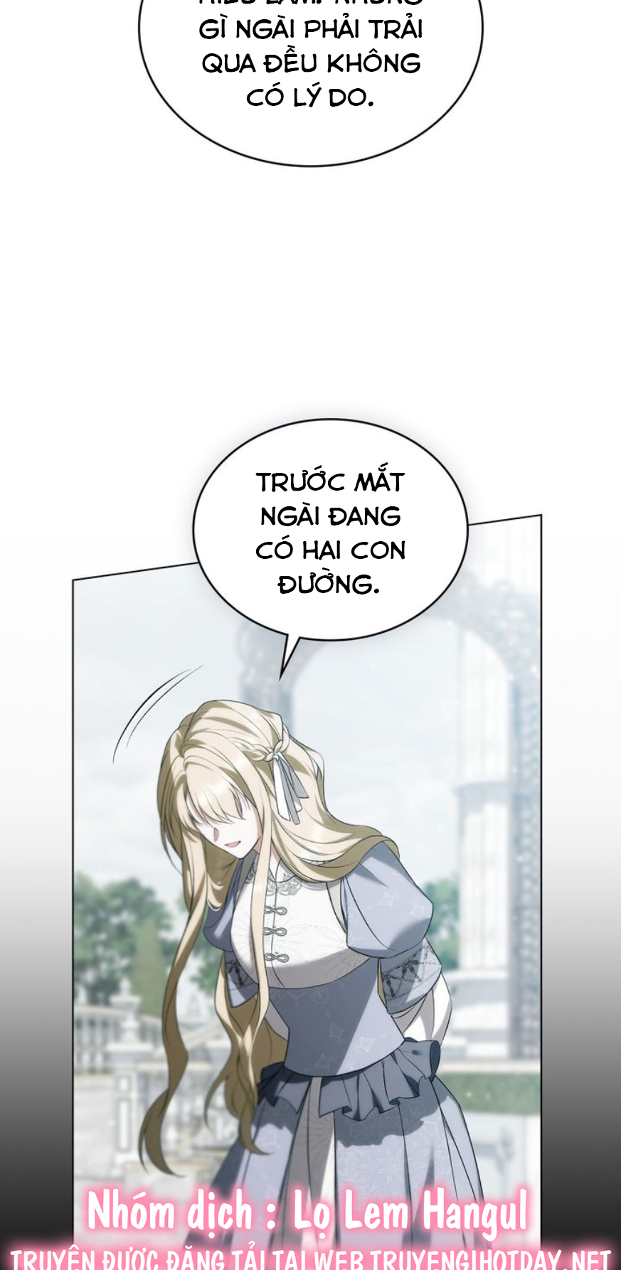 lời hứa đó không phải là tôi chapter 20 25