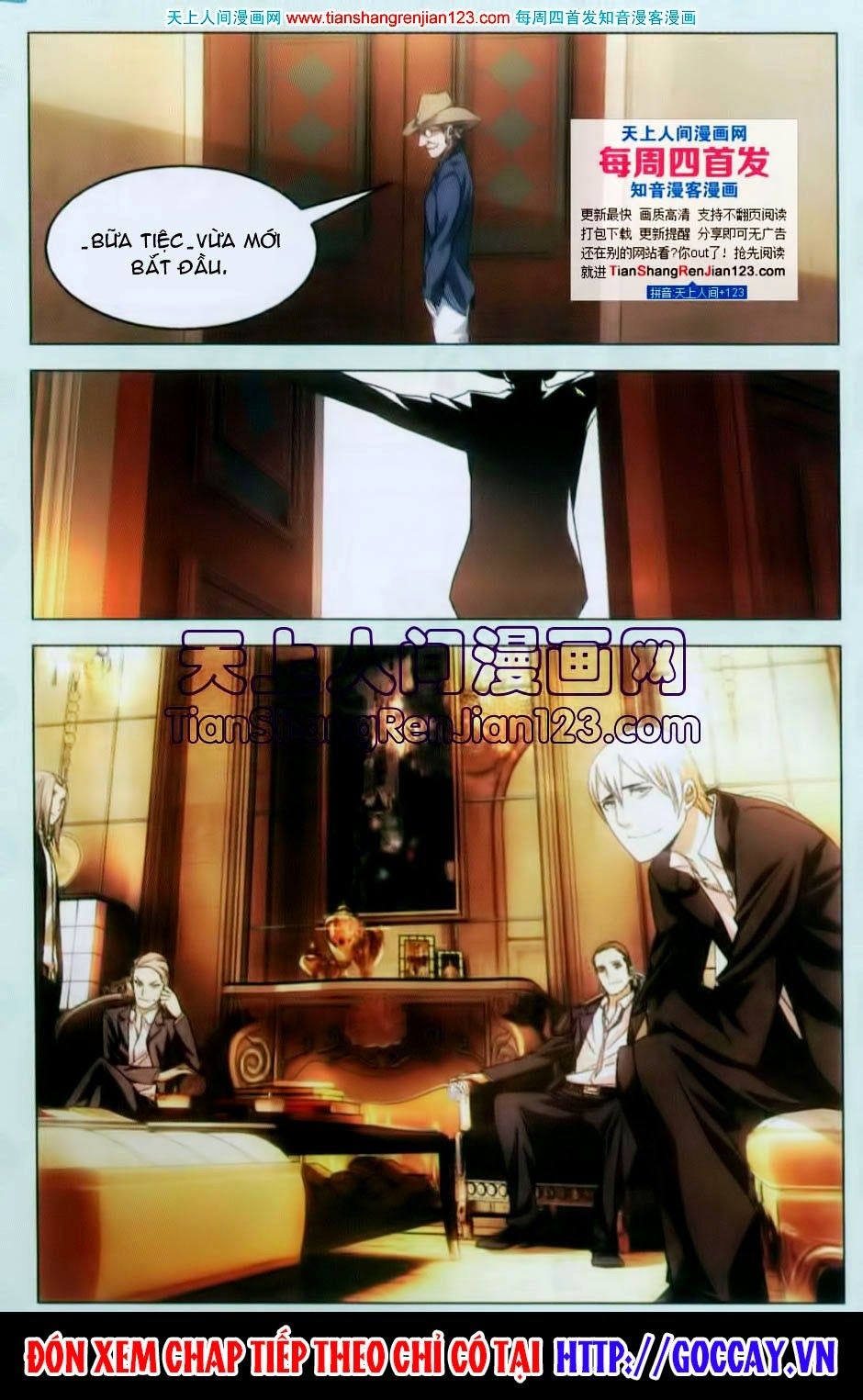 long tộc 2 chapter 20 23