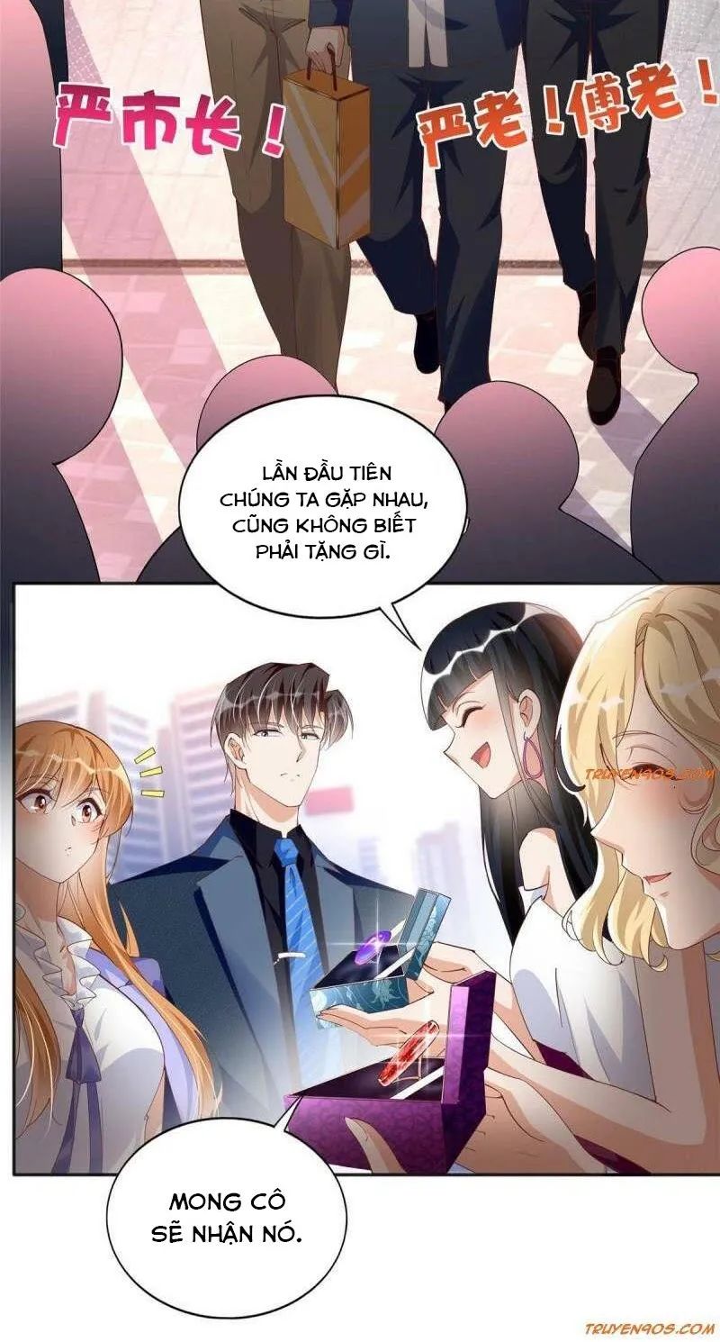 Boss Nhà Giàu Lại Là Nữ Sinh Trung Học! chapter 63.64 35