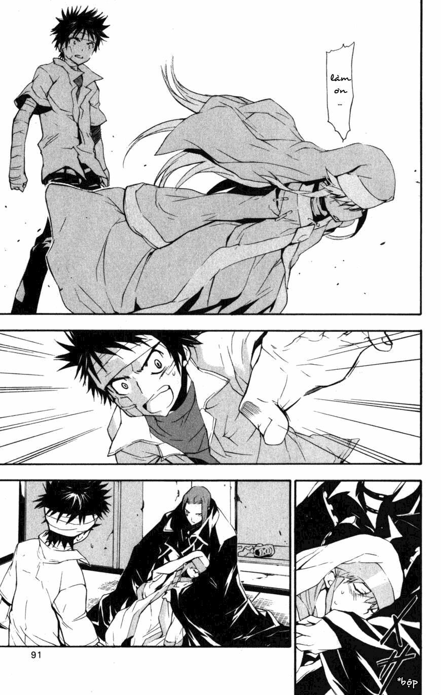 cấm thư ma thuật index chapter 8 23