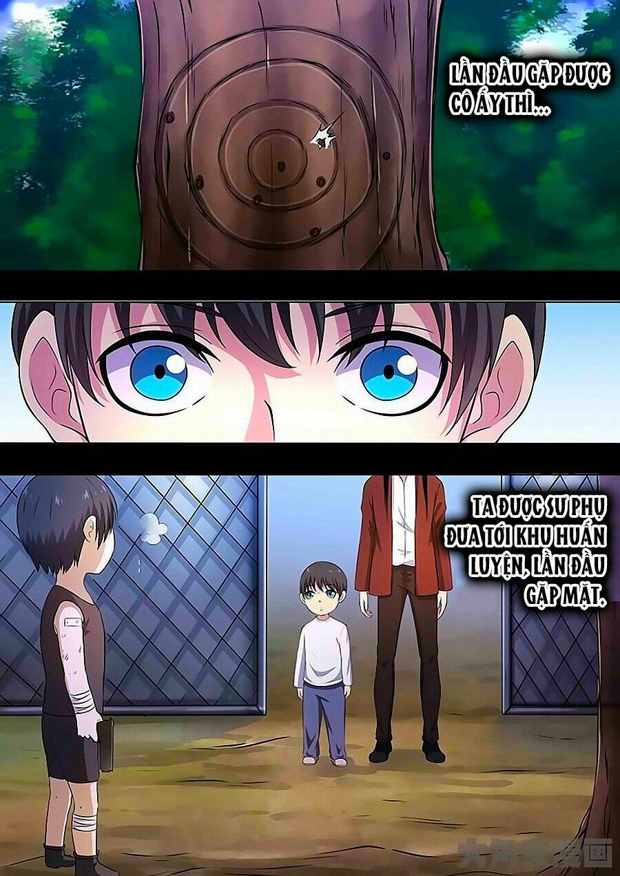 luyện ngục trọng sinh chapter 108 5