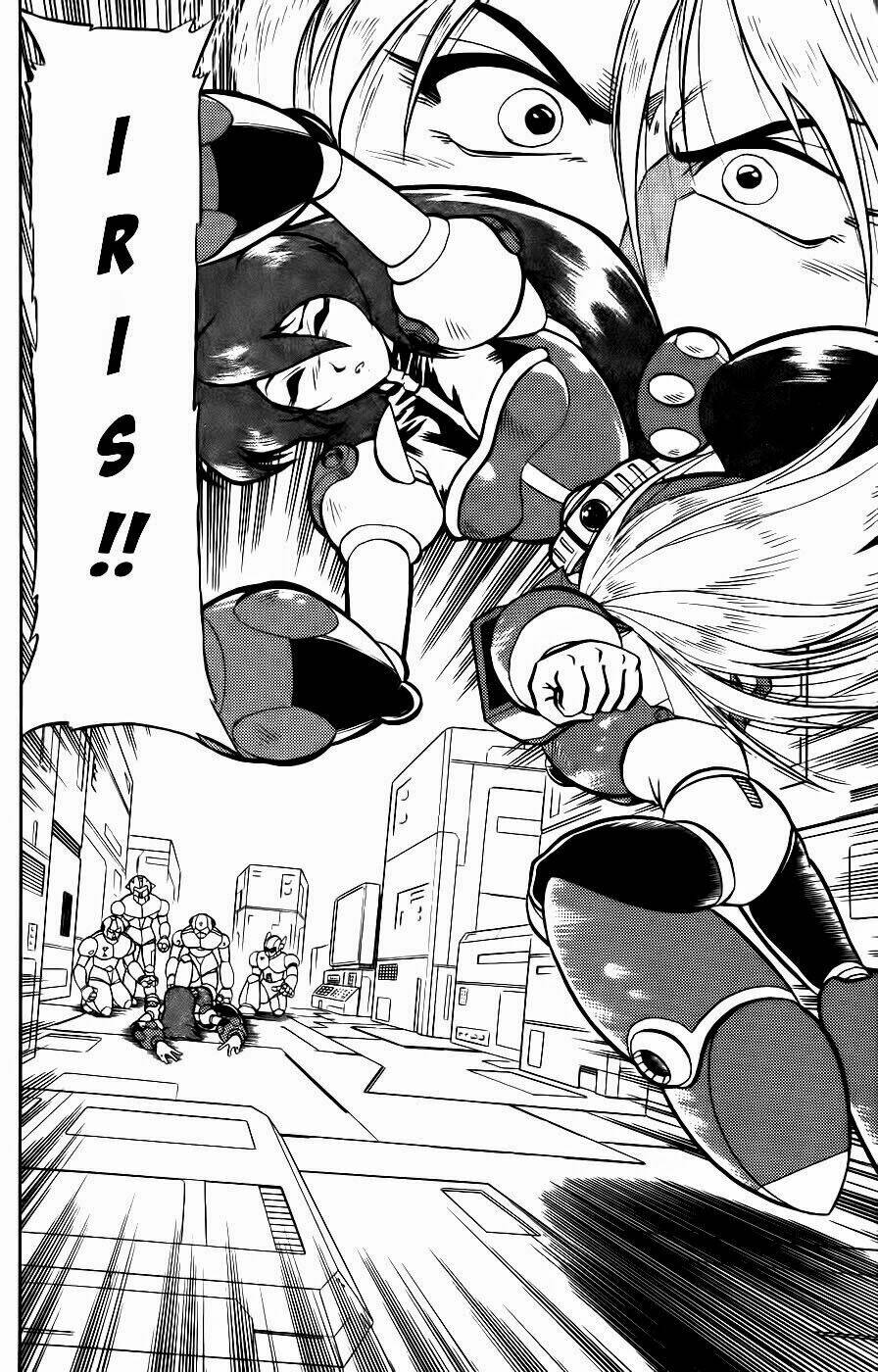 chiến binh thế giới ảo x - series chapter 53 31