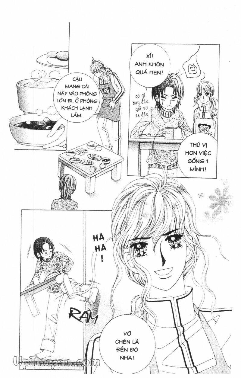 mặt nạ tình yêu chapter 61 56